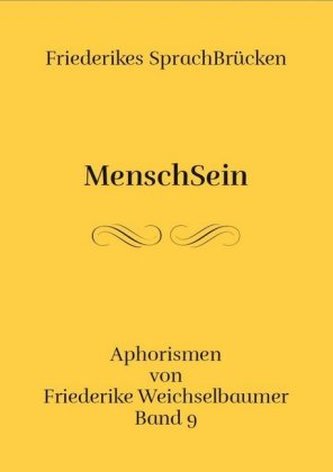 MenschSein