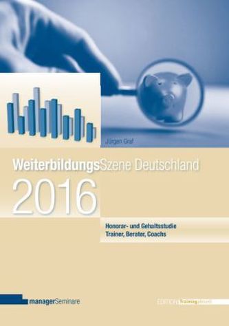 Weiterbildungsszene Deutschland 2016