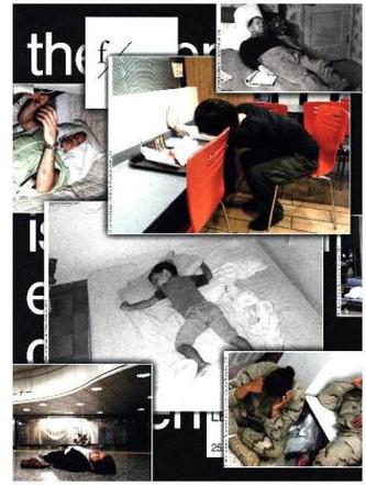 the end of the world as we know it ist / der Beginn einer Welt, die wir nicht kennen