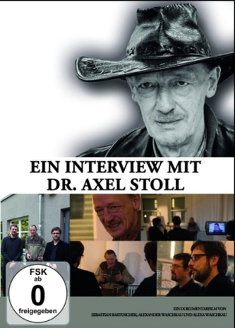 Ein Interview mit Dr. Axel Stoll, 1 DVD