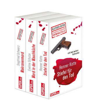 Blutiger Osten 12, 3 Bde.