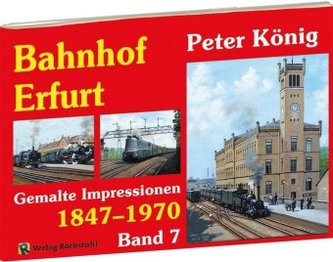 Bahnhof Erfurt