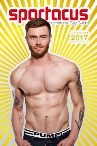 Spartacus International Gay Guide 2017
