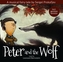 Peter and the Wolf, 1 Audio-CD