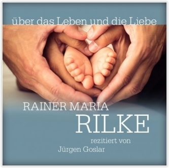 Rilke Box, 2 Audio-CDs