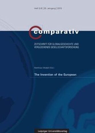 The Invention of the European