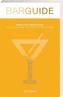 Mixology BAR GUIDE No. 6
