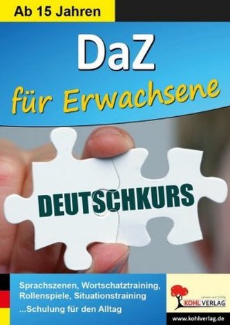 DaZ für Erwachsene