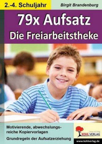 79x Aufsatz - Die Freiarbeitstheke