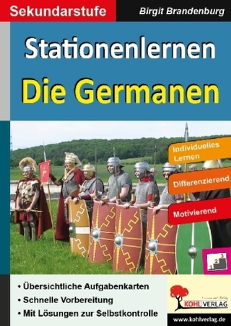 Stationenlernen Die Germanen