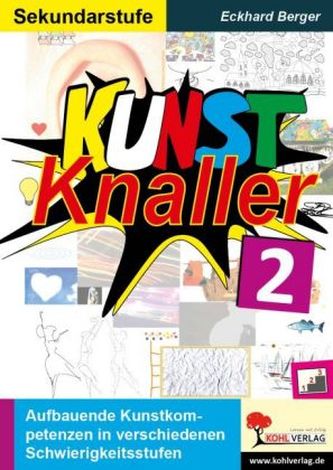 Kunstknaller. Bd.2