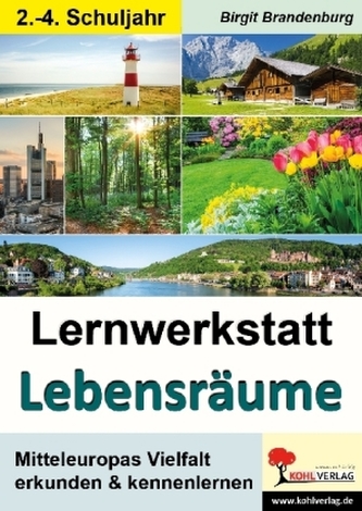 Lernwerkstatt Lebensräume