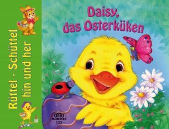 Daisy, das Osterküken, m. Soundeffekten
