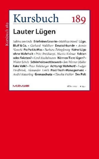 Lauter Lügen