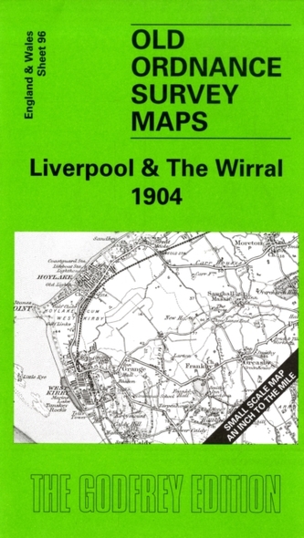 Liverpool and The Wirral 1904