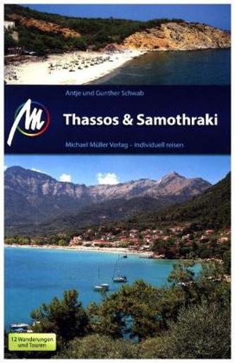 Thassos & Samothraki
