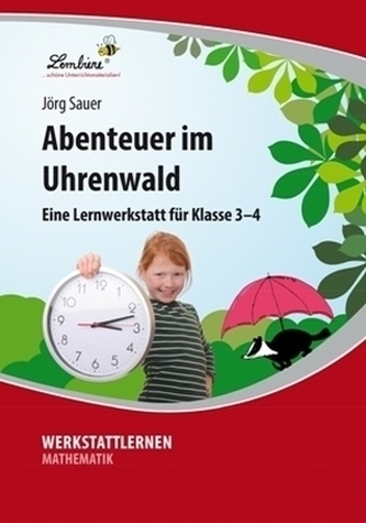 Abenteuer im Uhrenwald
