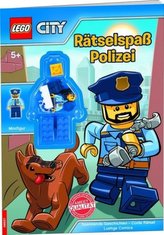 LEGO City - Rätselspaß Polizei