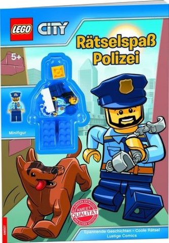 LEGO City - Rätselspaß Polizei