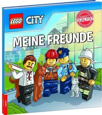 LEGO City - Meine Freunde