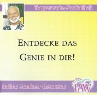 Entdecke das Genie in Dir!, 1 Audio-CD