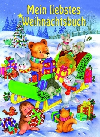 Mein liebstes Weihnachtsbuch