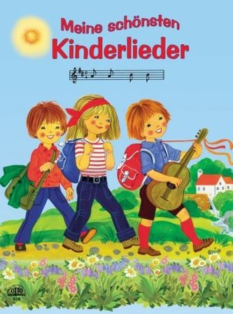 Meine schönsten Kinderlieder