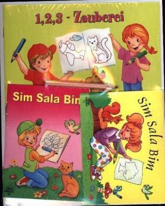 Magisches Set + Stift