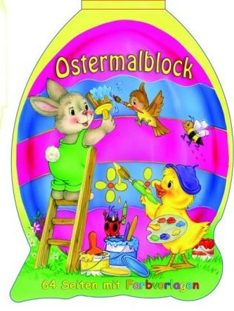 Ostermalblock Haus