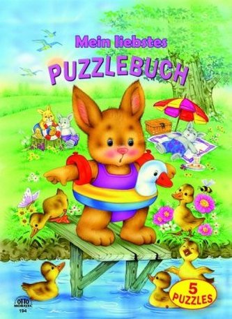 Osterpuzzlebuch