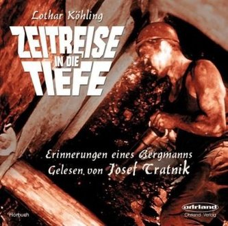 Zeitreise in die Tiefe, Audio-CD