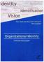 Organizational Identity. Erweiterte Neuausgabe