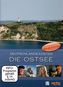 Deutschlands Küsten: Die Ostsee, 2 DVDs