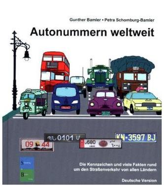 Autonummern weltweit