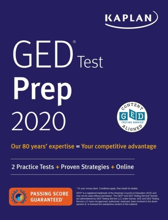 GED Test Prep 2020
