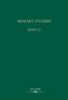 Mozart Studien Band 23