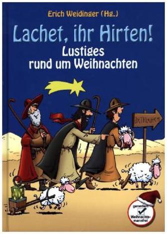 Lachet ihr Hirten