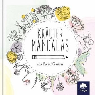 Kräutermandalas