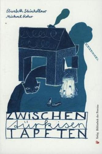 Zwischen türkisen Tapeten