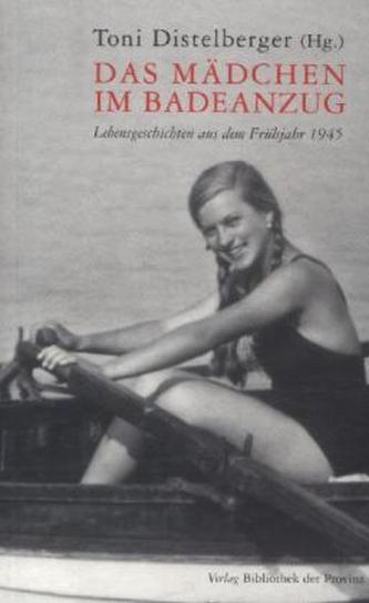 Das Mädchen im Badeanzug