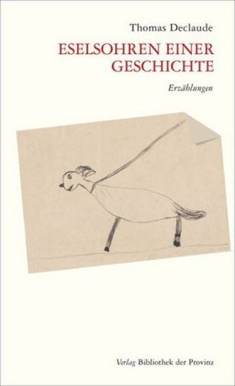 Eselsohren einer Geschichte