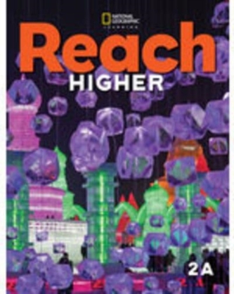 Reach Higher Teacher's Book 2A