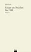 Essays. Bd.1