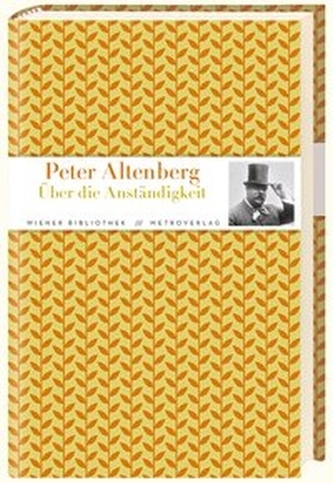 Über die Anständigkeit