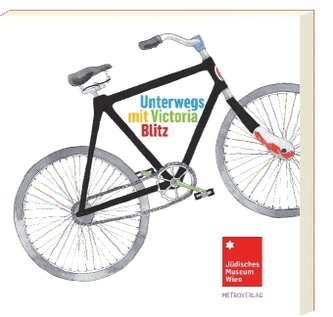 Unterwegs mit Victoria Blitz
