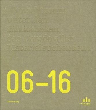 'Wunschtraum unter den Bibliotheken, das Dorado aller Materialsuchenden'