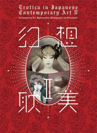Erotica in Japanese Contemporary Art. Vol.2