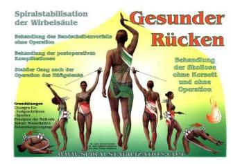 Gesunder Rücken