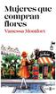 Mujeres que compran flores