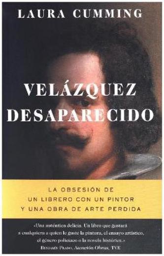 Velazquez desaparecido